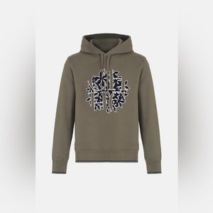 NWT’s Carolina Herrera Hoodie Men’s Size Large